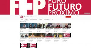 Canal del FFP Youtube